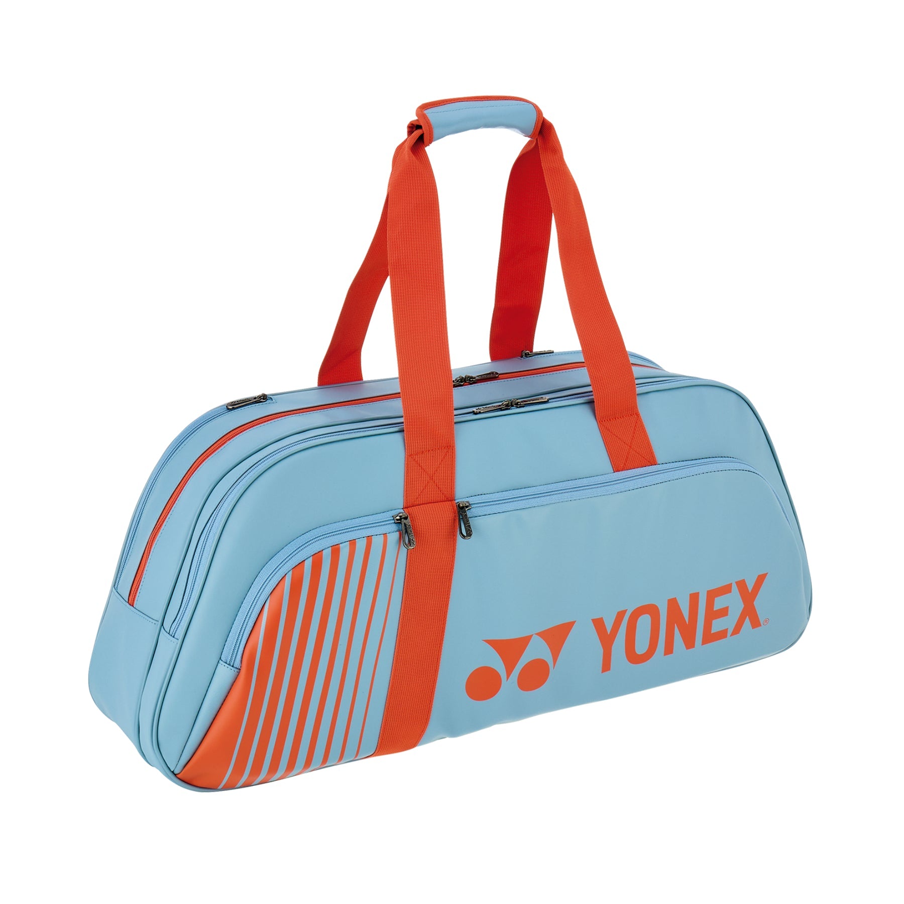 YONEX Active Tournament Bag (6pcs) Blue Gray BA82431WEX - Gem Sports