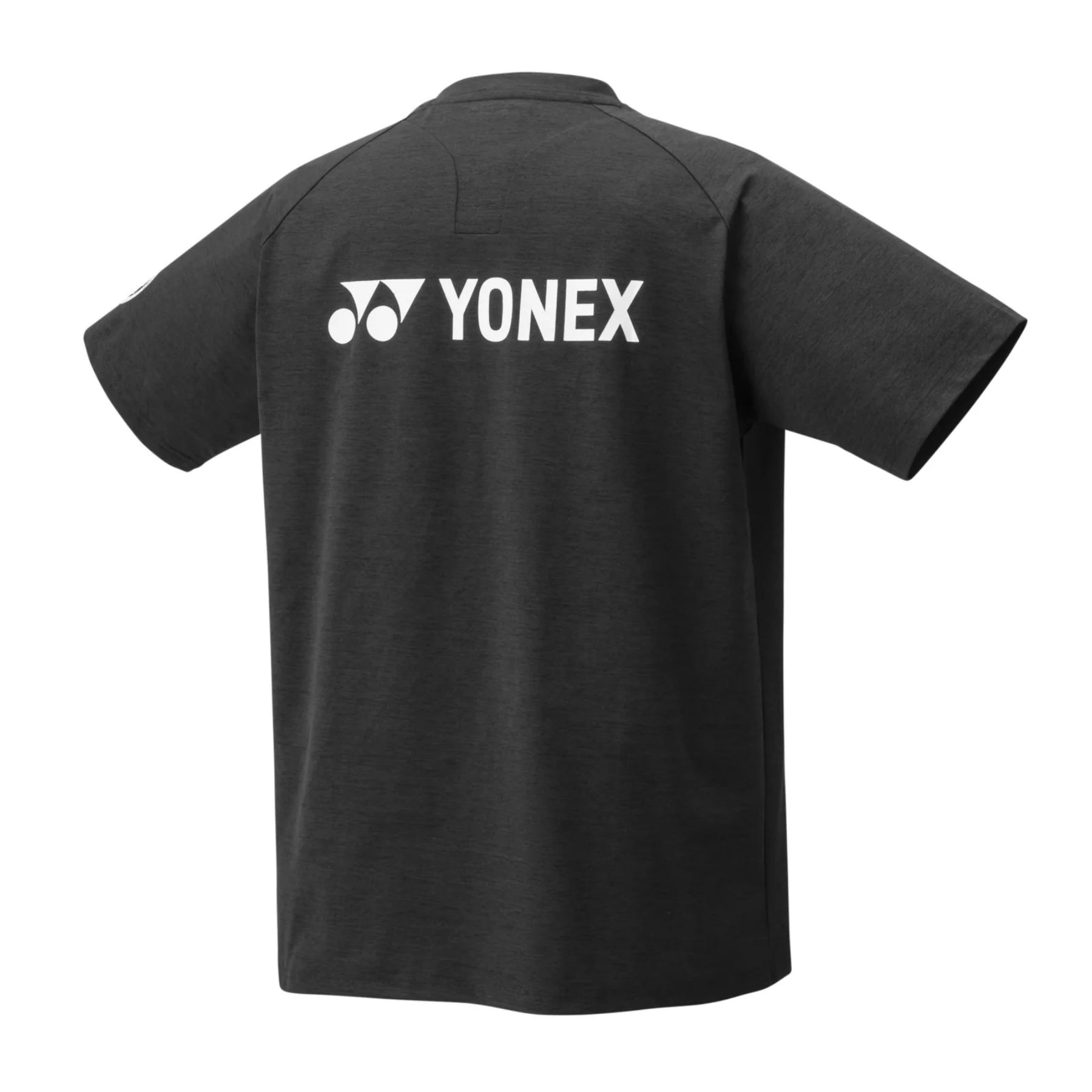 YONEX All England 2025 Badminton Sports Shirt YOB25001EX Dark Gray UNISEX - Gem Sports