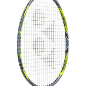 YONEX ARCSABER 7 PRO Gray/Yellow Badminton Racquet - Gem Sports