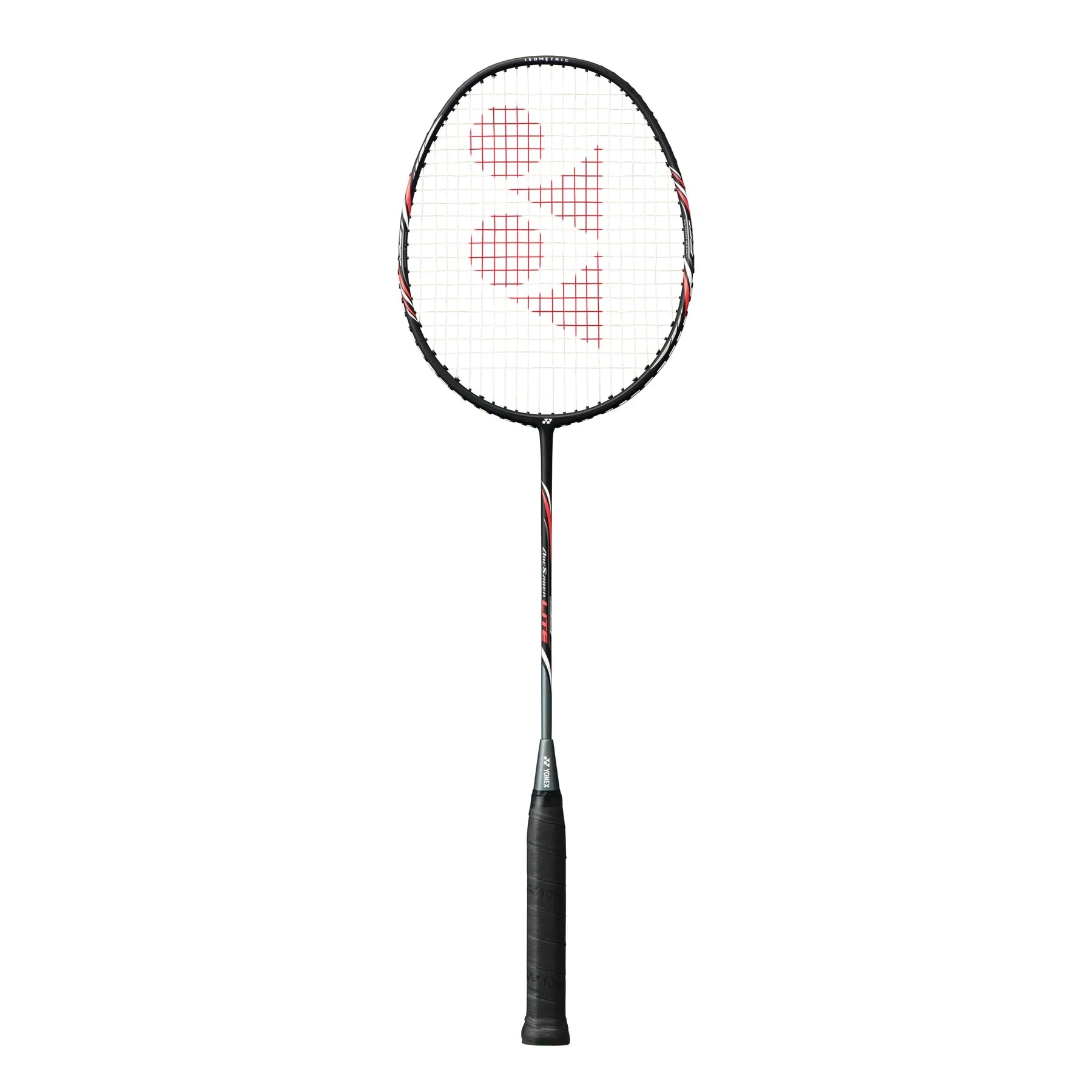 YONEX ARCSABER Lite Black Badminton Racquet 4U(83g)G5 STRUNG (Ready to Go) - Gem Sports