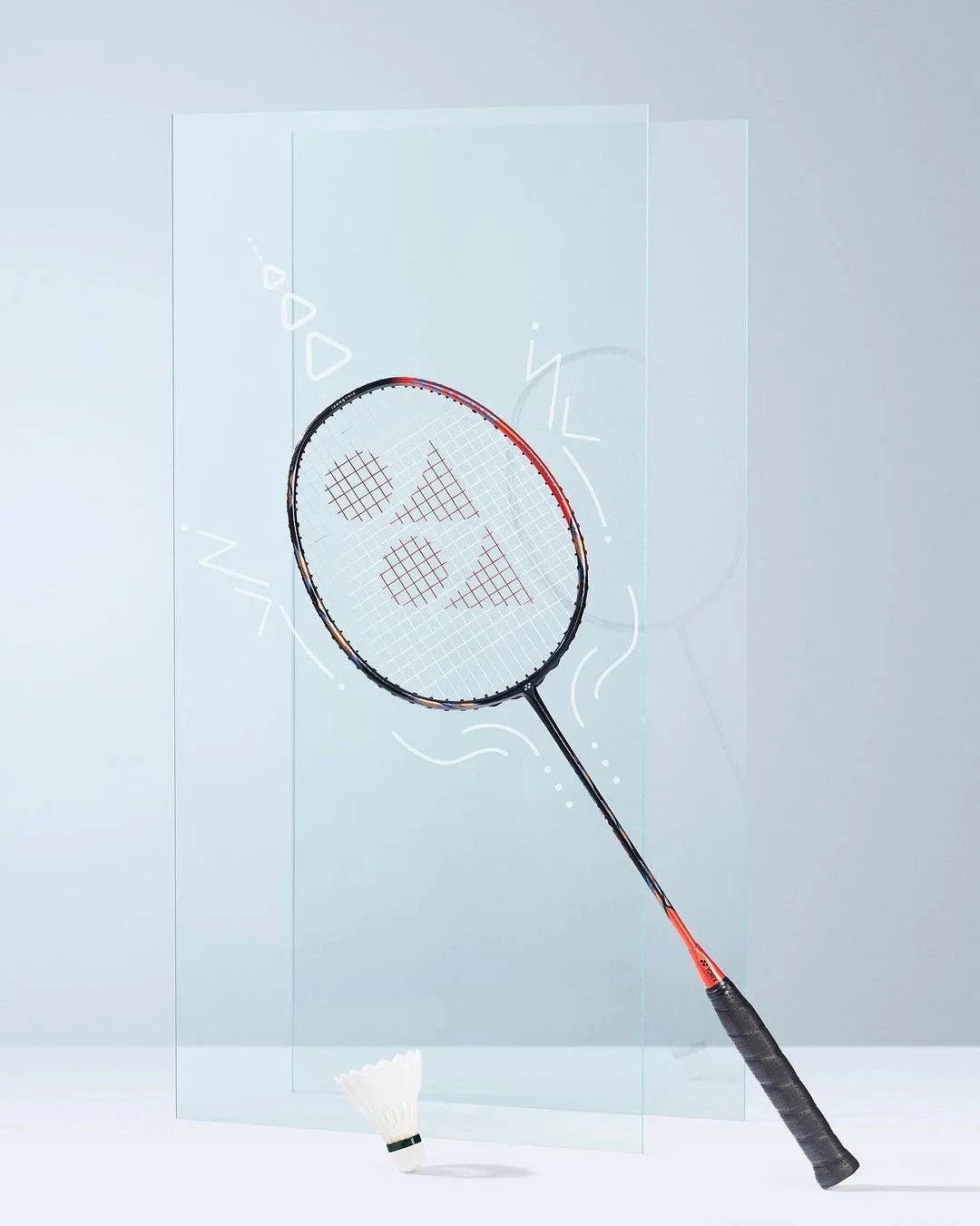 YONEX ASTROX 77 PRO High Orange Badminton Racquet - Gem Sports