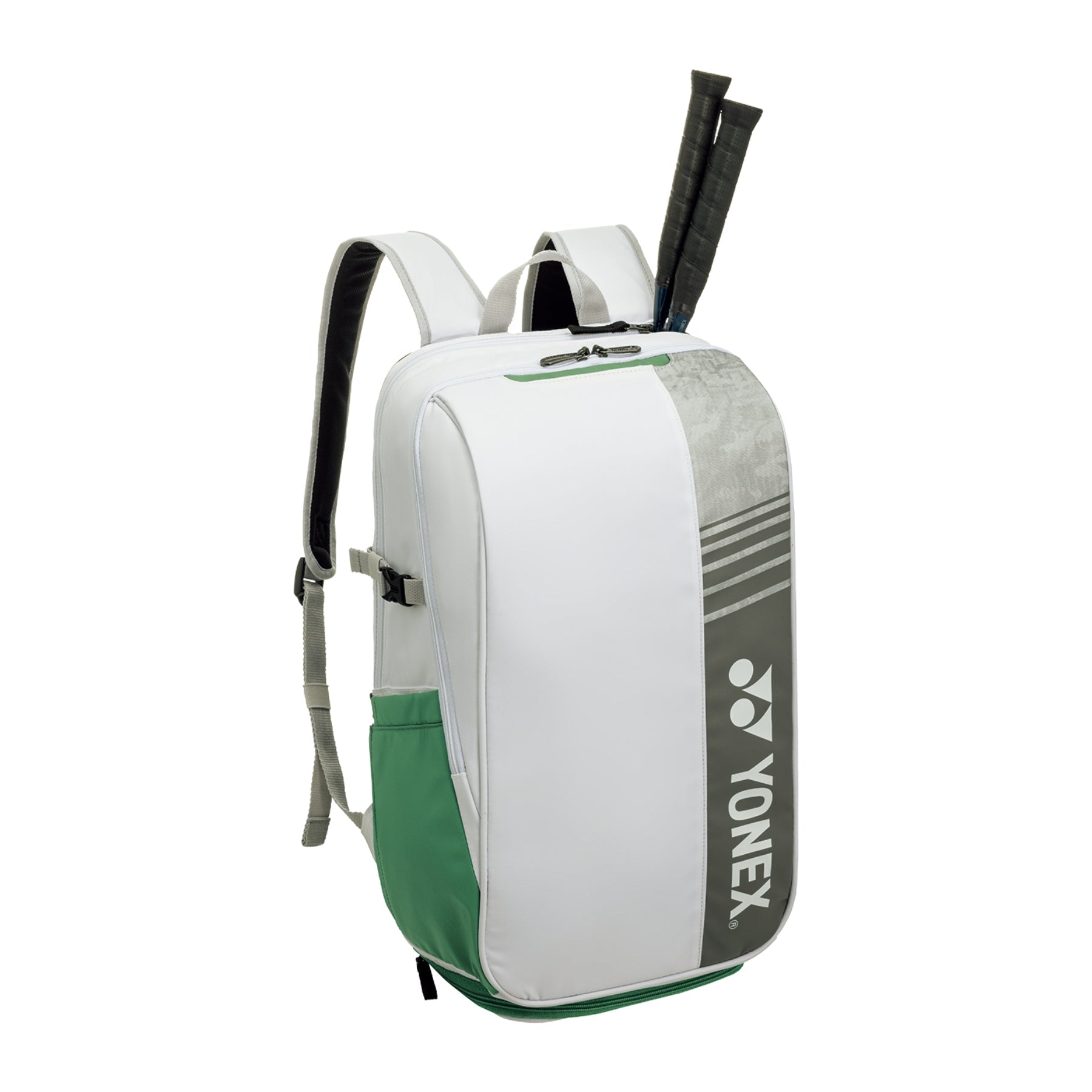 YONEX Club Backpack White BA52512EX - Gem Sports