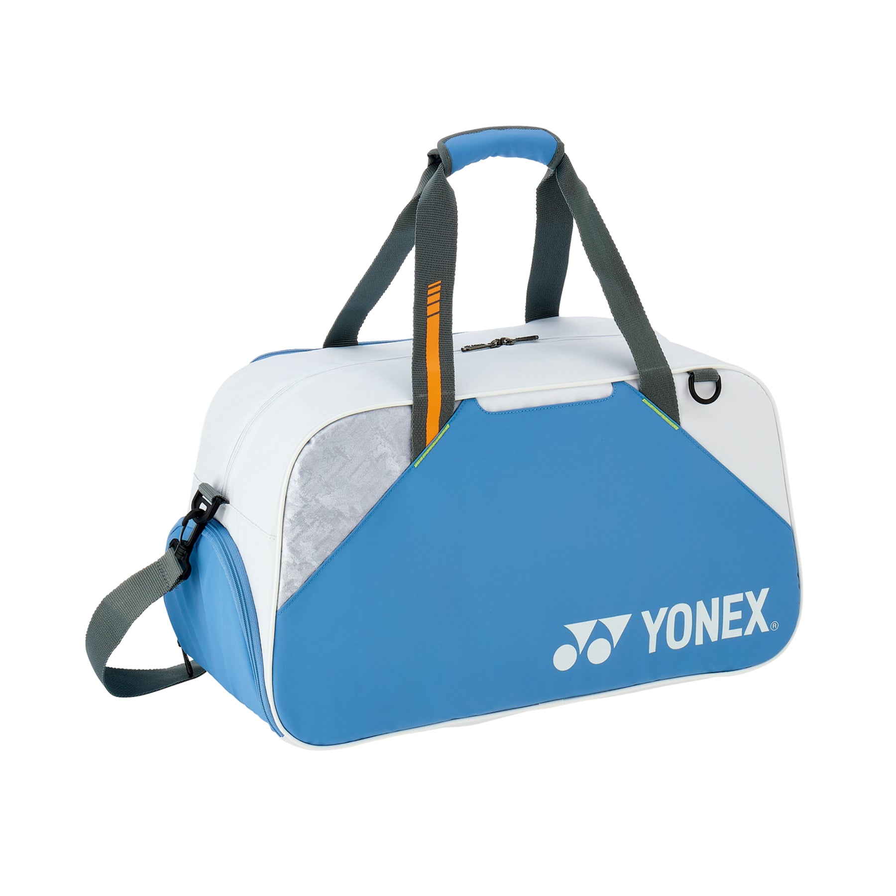 YONEX Club Boston Bag Grayish Blue BA52511EX - Gem Sports