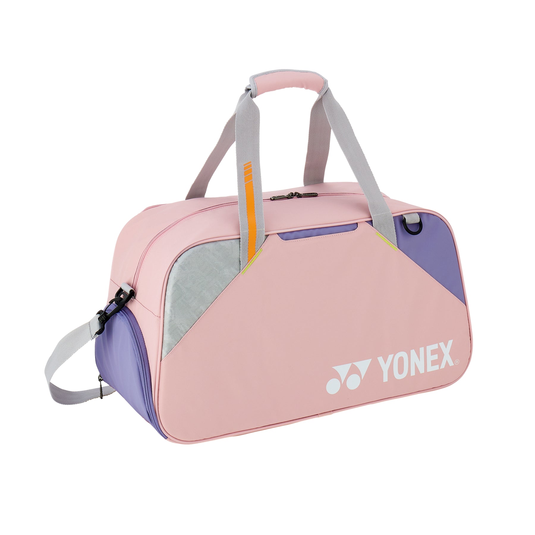 YONEX Club Boston Bag Pink BA52511EX - Gem Sports