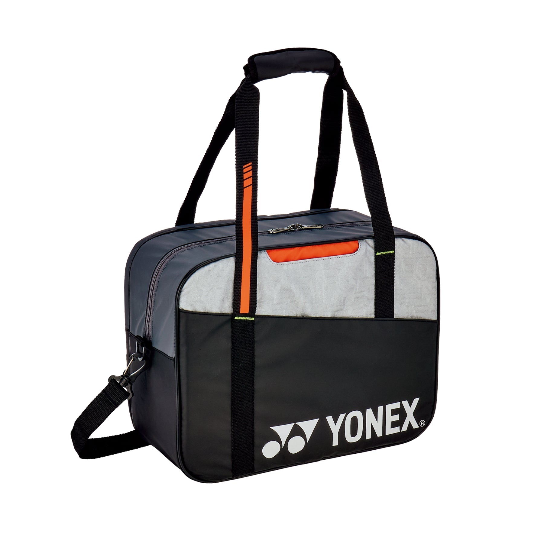 YONEX Club Compact Bag Black BA52511SEX - Gem Sports