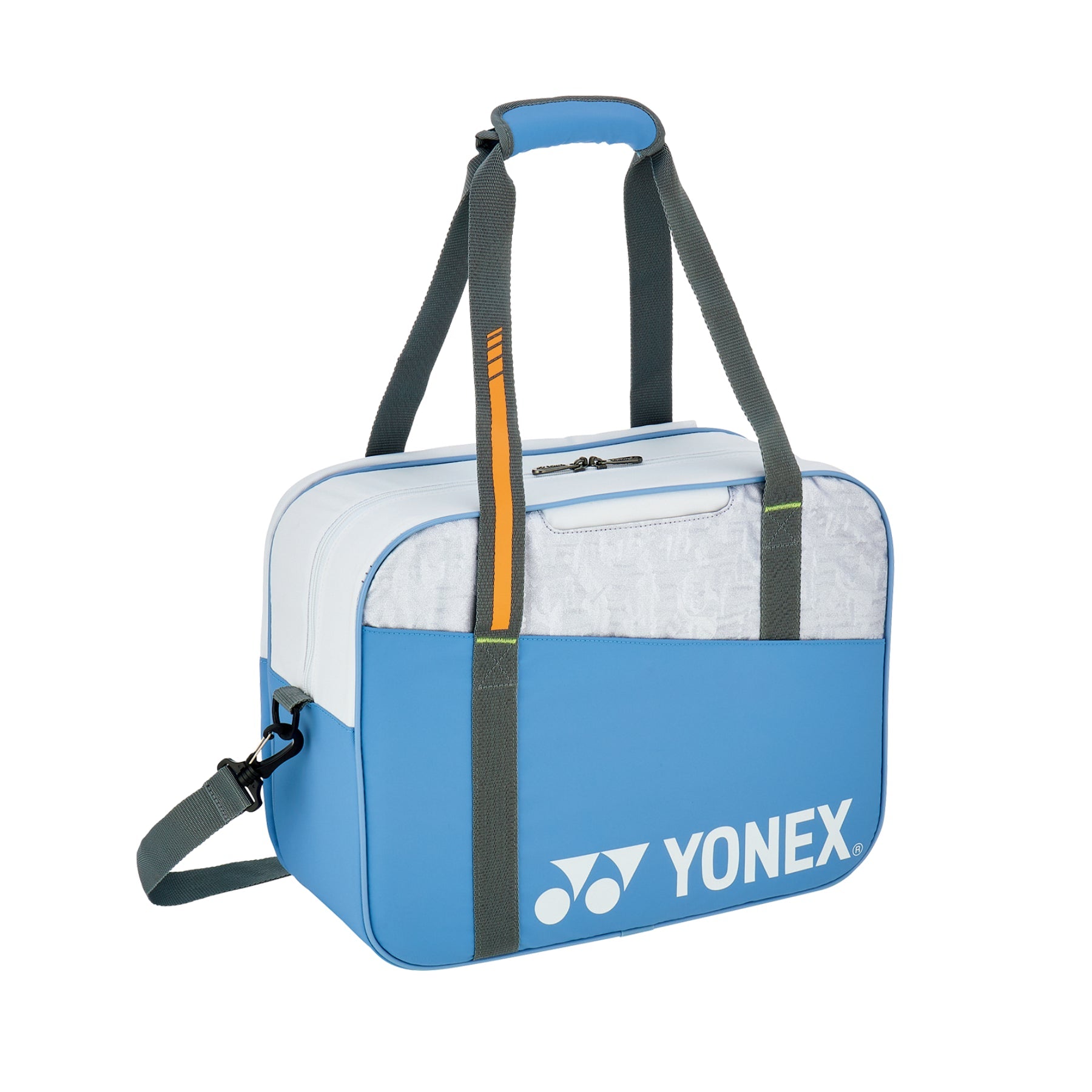 YONEX Club Compact Bag Grayish Blue BA52511SEX - Gem Sports