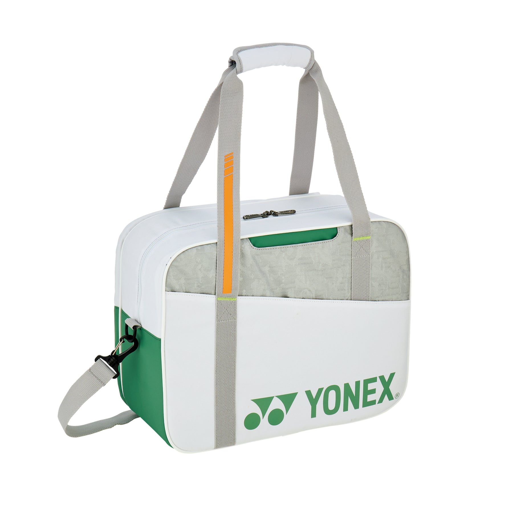 YONEX Club Compact Bag White BA52511SEX - Gem Sports