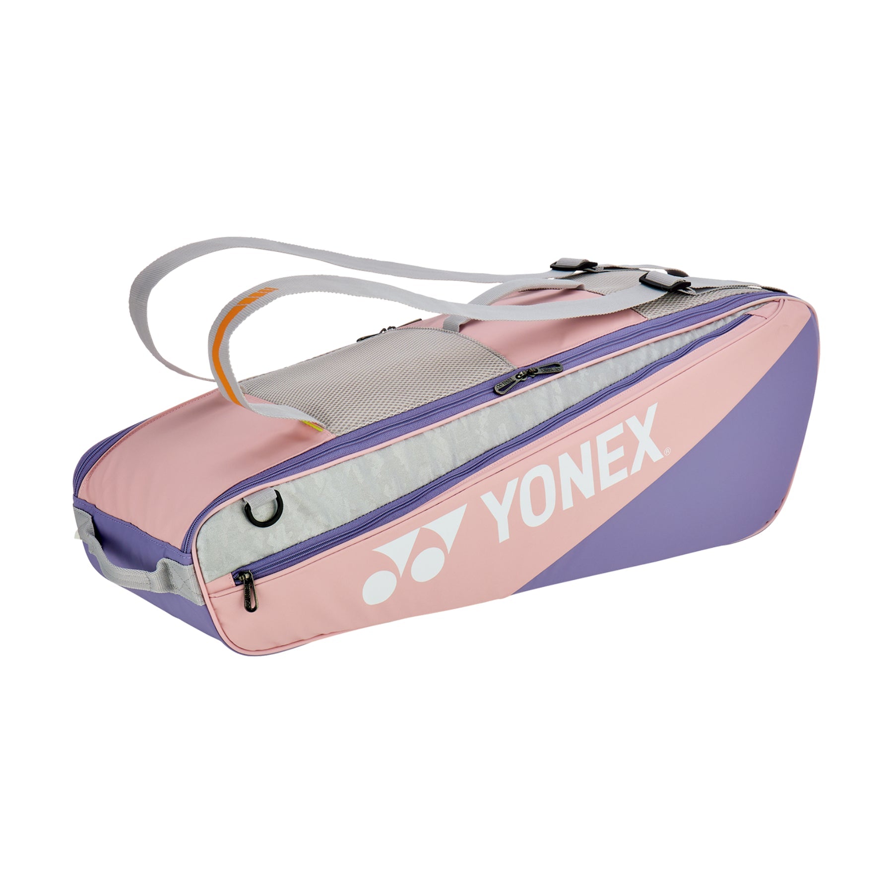 YONEX Club Tournament Bag (6pcs) Pink BA52526EX - Gem Sports