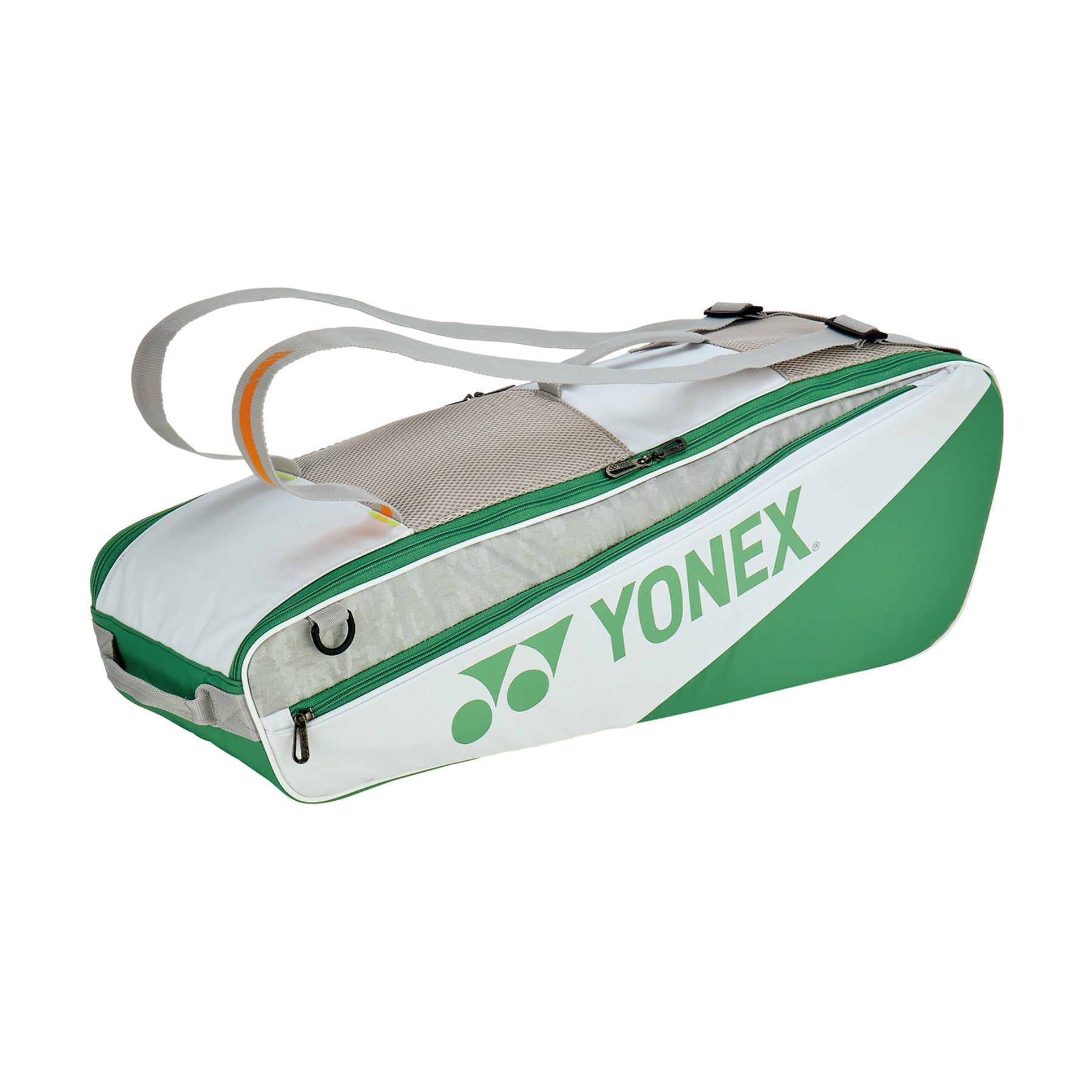 YONEX Club Tournament Bag (6pcs) White BA52526EX - Gem Sports