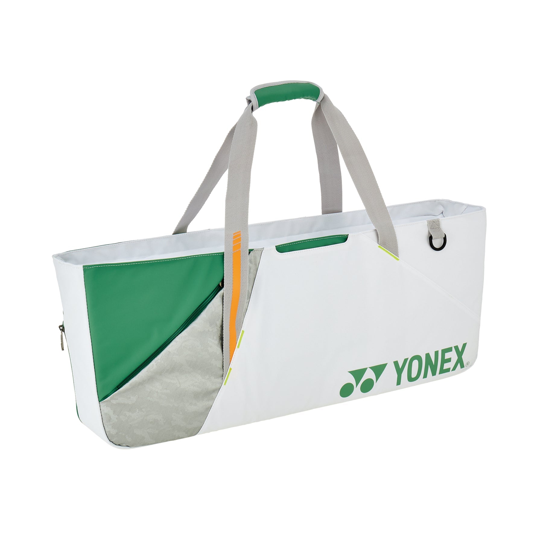 YONEX Club Tournament Bag (6pcs) White BA52531WEX - Gem Sports