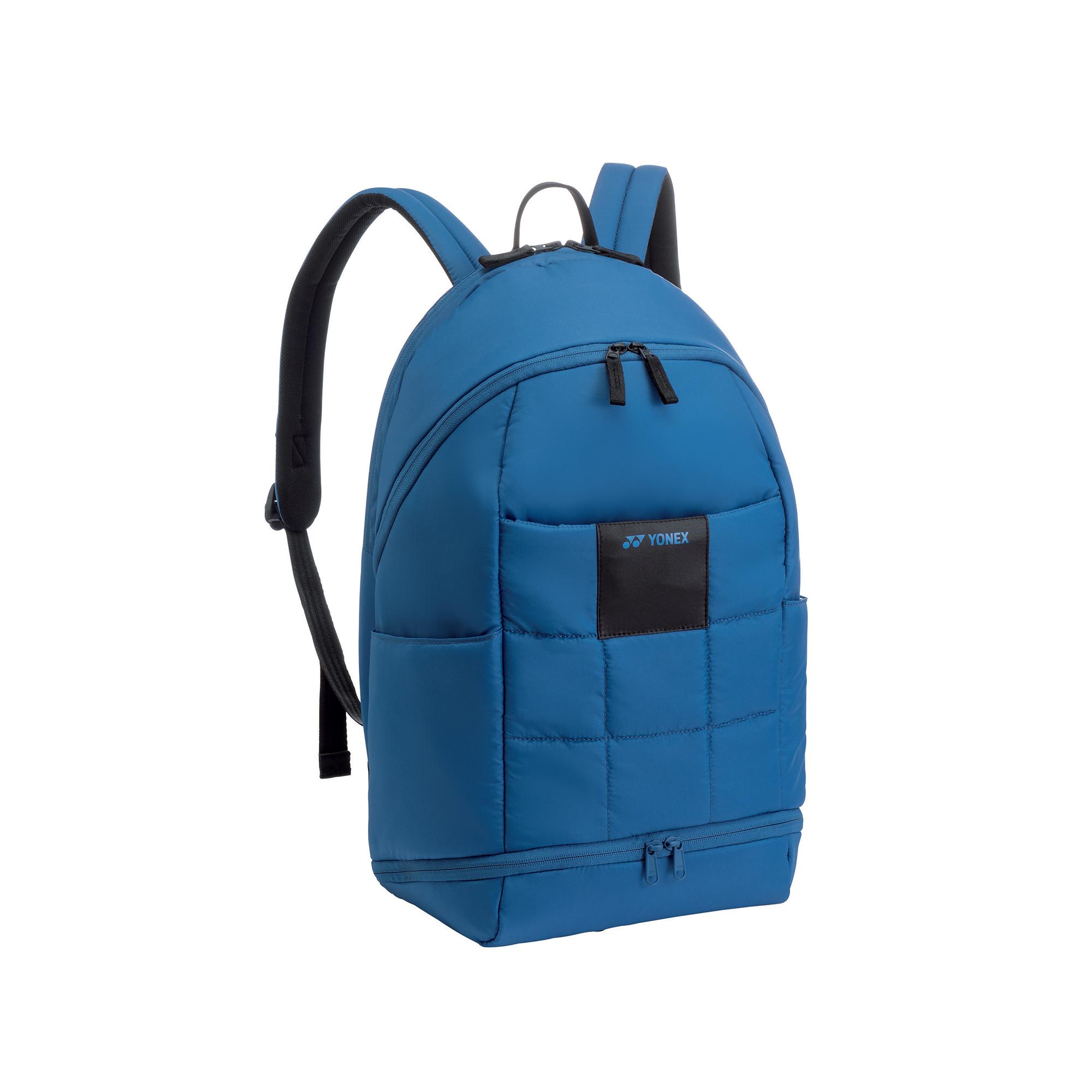 YONEX Compact Backpack Smoke Blue BAG2468EX - Gem Sports