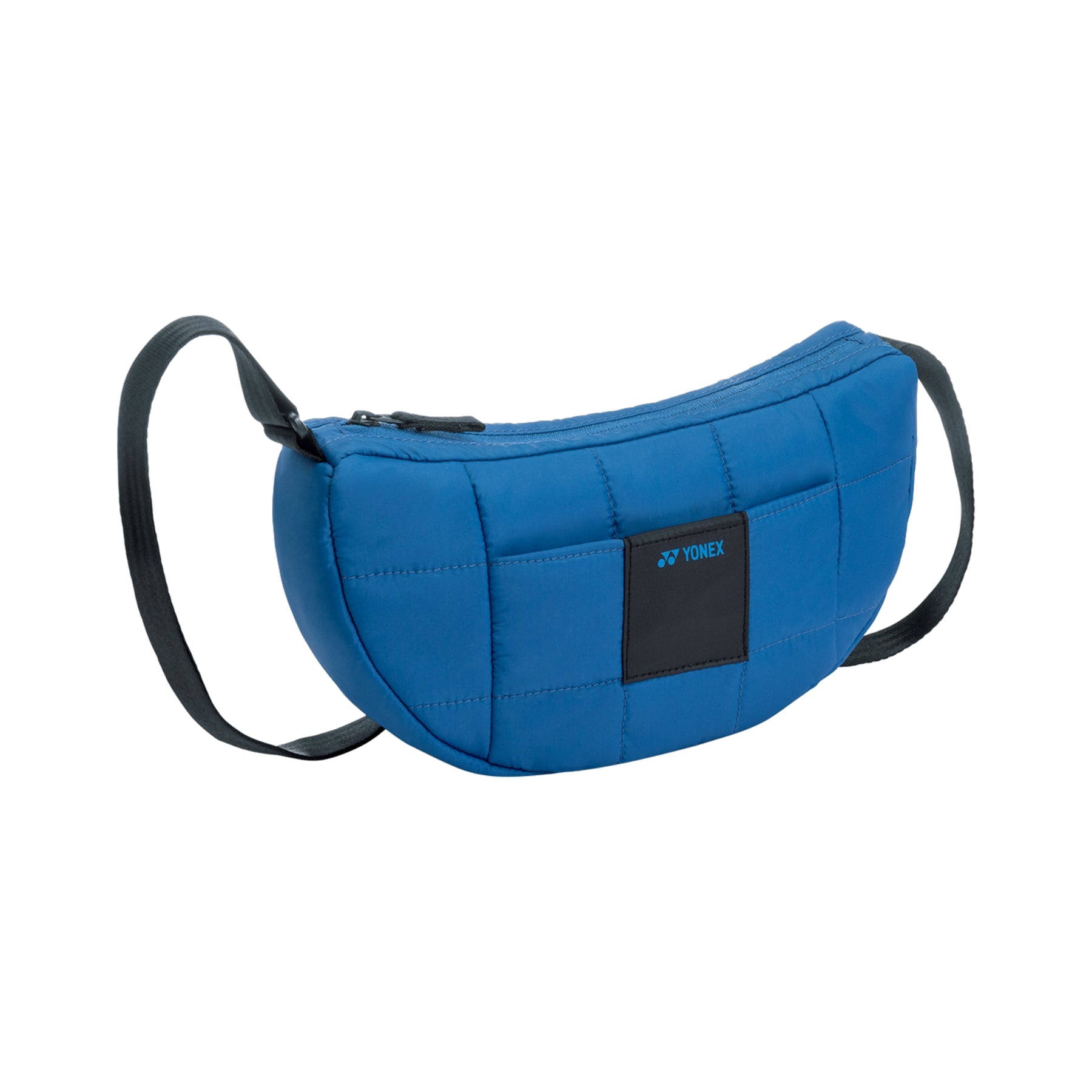 YONEX Compact Shoulder Bag S - Smoke Blue BAG2465EX - Gem Sports