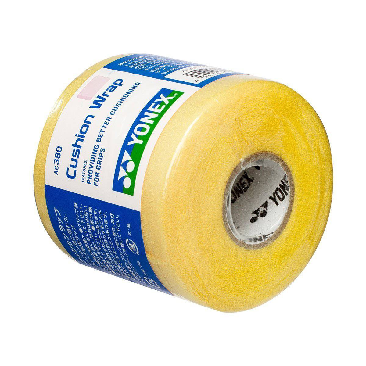 YONEX Cushion Wrap 27m AC380EX Multiple Colors - Gem Sports