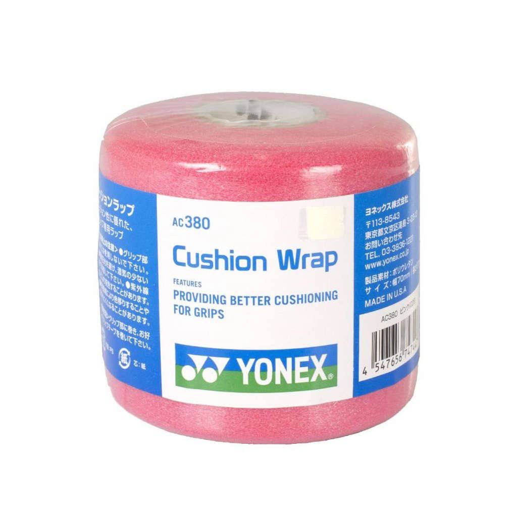 YONEX Cushion Wrap 27m AC380EX Multiple Colors - Gem Sports