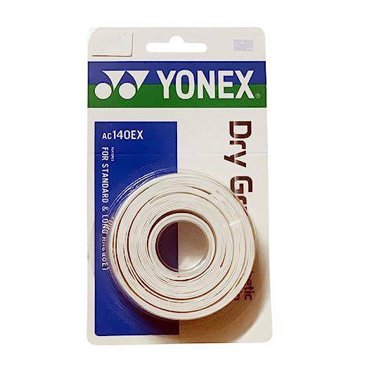 YONEX Dry Strong Over Grip AC140EX Multiple Colors - Gem Sports