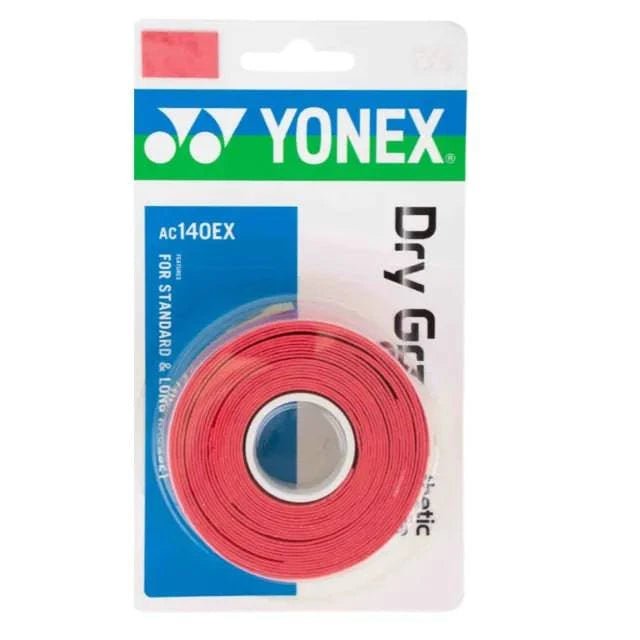 YONEX Dry Strong Over Grip AC140EX Multiple Colors - Gem Sports