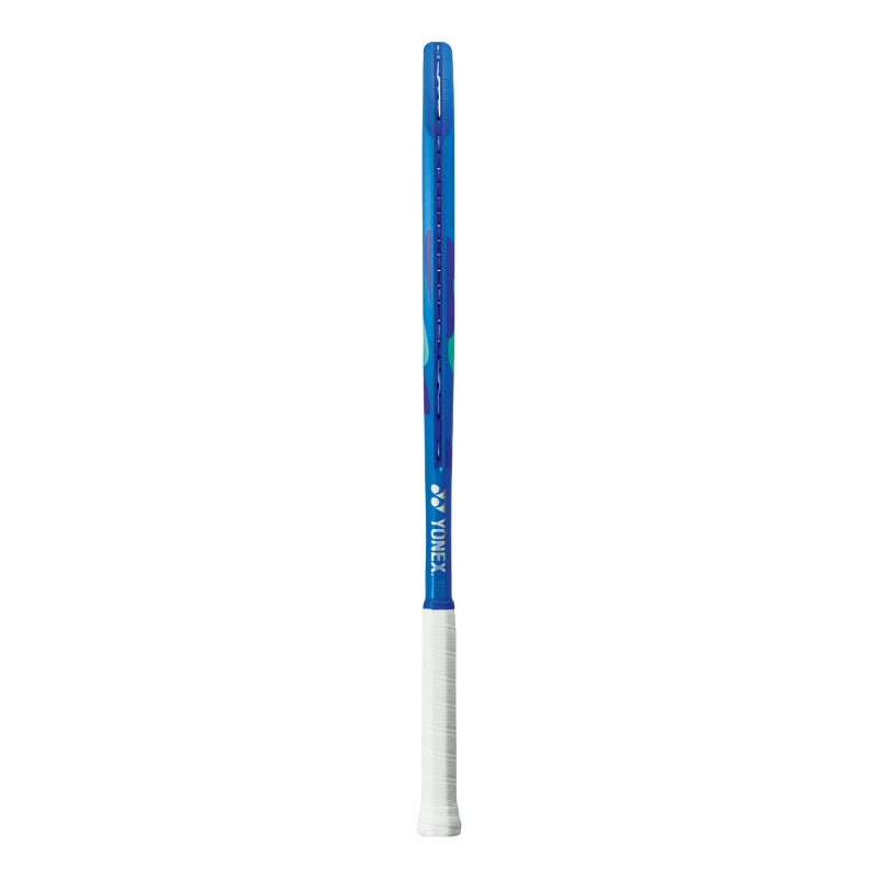 YONEX EZONE 100L (Blast Blue) 285g Tennis Racquet - Unstrung & Free Grip - Gem Sports