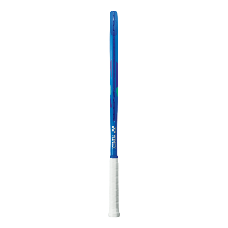 YONEX EZONE 100L (Blast Blue) 285g Tennis Racquet - Unstrung & Free Grip - Gem Sports