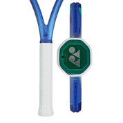 YONEX EZONE 100L (Blast Blue) 285g Tennis Racquet - Unstrung & Free Grip - Gem Sports