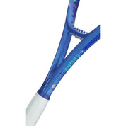 YONEX EZONE 100L (Blast Blue) 285g Tennis Racquet - Unstrung & Free Grip - Gem Sports