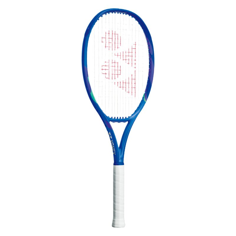 YONEX EZONE 105 (Blast Blue) 275g Tennis Racquet - Unstrung & Free Grip - Gem Sports