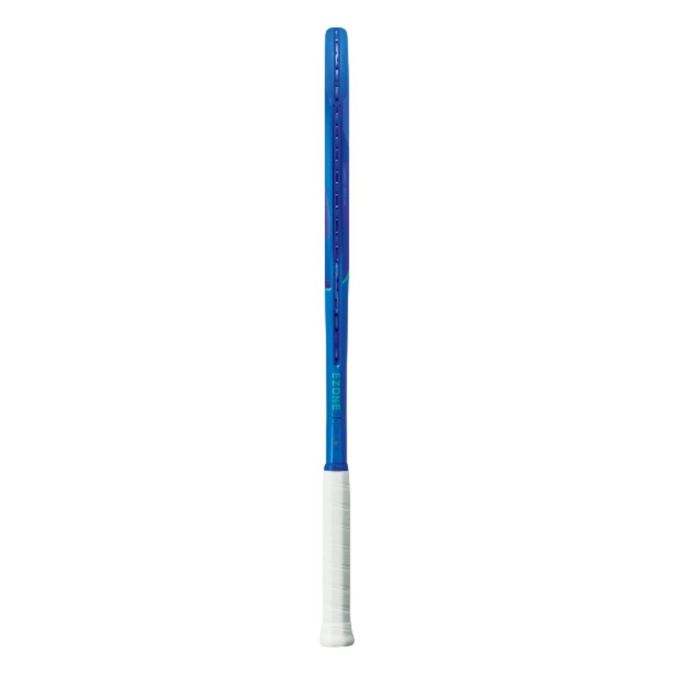 YONEX EZONE 105 (Blast Blue) 275g Tennis Racquet - Unstrung & Free Grip - Gem Sports