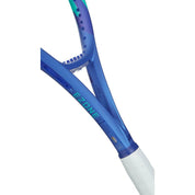 YONEX EZONE 105 (Blast Blue) 275g Tennis Racquet - Unstrung & Free Grip - Gem Sports