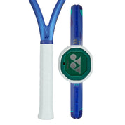 YONEX EZONE 105 (Blast Blue) 275g Tennis Racquet - Unstrung & Free Grip - Gem Sports