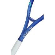 YONEX EZONE 105 (Blast Blue) 275g Tennis Racquet - Unstrung & Free Grip - Gem Sports