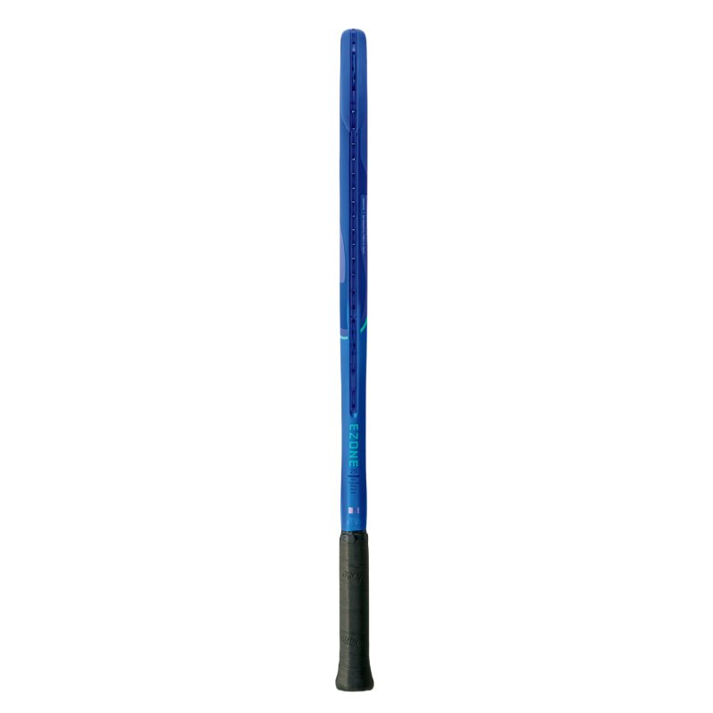 YONEX EZONE 25 (Blast Blue) 225g Junior Tennis Racquet - Strung & Free Grip - Gem Sports