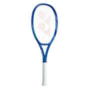 YONEX EZONE ALPHA (Blast Blue) 275g Tennis Racquet - Strung & Free Grip - Gem Sports