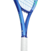 YONEX EZONE ALPHA L (Blast Blue) 260g Tennis Racquet - Strung & Free Grip - Gem Sports