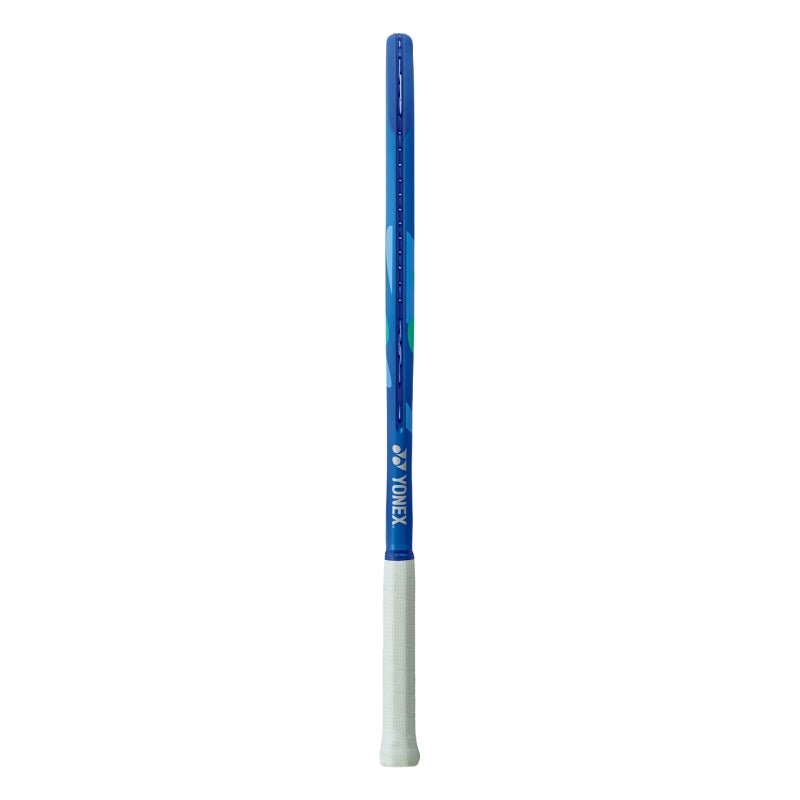 YONEX EZONE ALPHA L (Blast Blue) 260g Tennis Racquet - Strung & Free Grip - Gem Sports