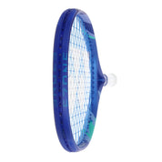 YONEX EZONE ALPHA SL (Blast Blue) 245g Tennis Racquet - Strung & Free Grip - Gem Sports
