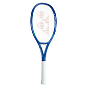 YONEX EZONE ALPHA SL (Blast Blue) 245g Tennis Racquet - Strung & Free Grip - Gem Sports