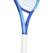 YONEX EZONE ALPHA SL (Blast Blue) 245g Tennis Racquet - Strung & Free Grip - Gem Sports