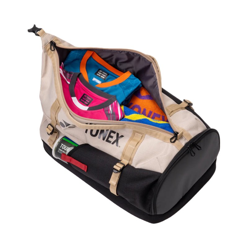 YONEX Gearlogic Backpack BA72612EX - Beige - Gem Sports