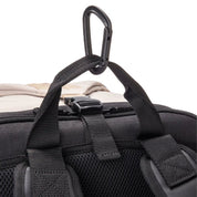 YONEX Gearlogic Backpack BA72612EX - Beige - Gem Sports