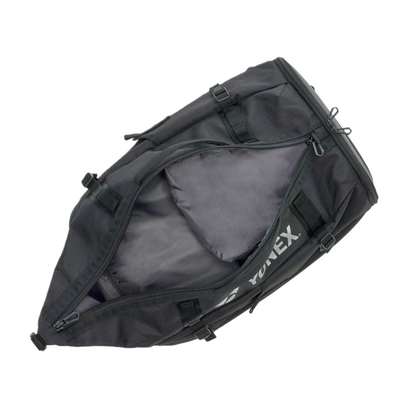 YONEX Gearlogic Backpack BA72612EX - Black - Gem Sports