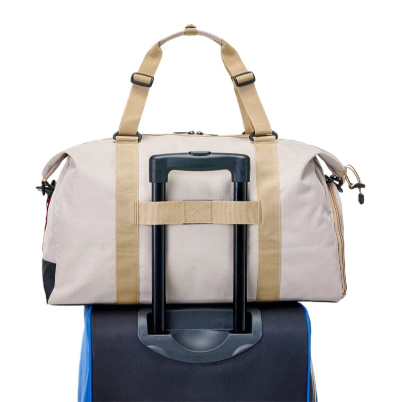 YONEX Gearlogic Boston Bag BA72611EX - Beige - Gem Sports