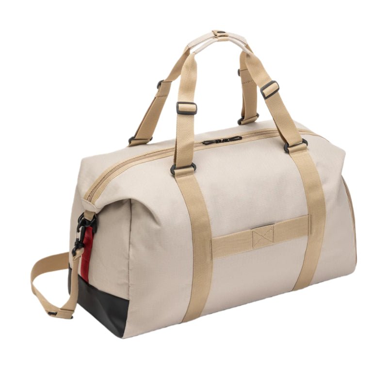 YONEX Gearlogic Boston Bag BA72611EX - Beige - Gem Sports