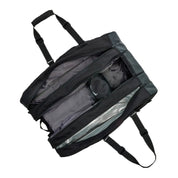 YONEX Gearlogic Racquet Bag (12 Pcs) for Badminton & Tennis BA726212EX - Black - Gem Sports