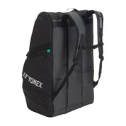 YONEX Gearlogic Racquet Bag (12 Pcs) for Badminton & Tennis BA726212EX - Black - Gem Sports