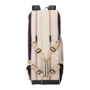 YONEX Gearlogic Racquet Bag (6 Pcs) for Badminton & Tennis BA72626EX - Beige - Gem Sports