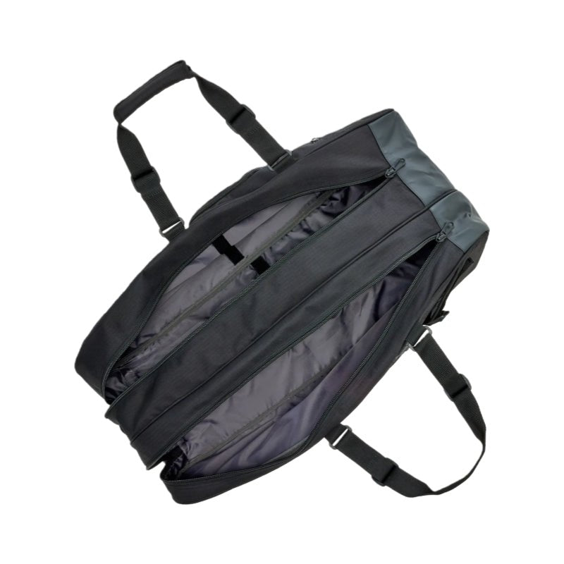YONEX Gearlogic Racquet Bag (6 Pcs) for Badminton & Tennis BA72626EX - Black - Gem Sports