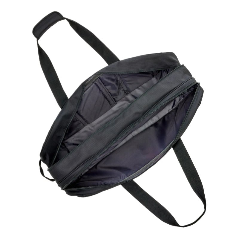 YONEX Gearlogic Tournament Bag (6 Pcs) for Badminton & Tennis BA72631WEX - Black - Gem Sports