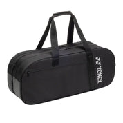 YONEX Gearlogic Tournament Bag (6 Pcs) for Badminton & Tennis BA72631WEX - Black - Gem Sports