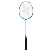 YONEX ISOMETRIC TR1 Heavy Training Badminton Racquet Blue 118g/G5 STRUNG (Ready to Go) - Gem Sports