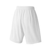 YONEX Junior’s Shorts YJ0004EX White - Gem Sports