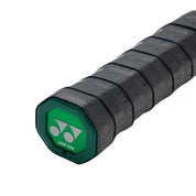 YONEX Leather Replacement Grip for Badminton and Tennis (1 Wrap) AC117EX - Black - Gem Sports